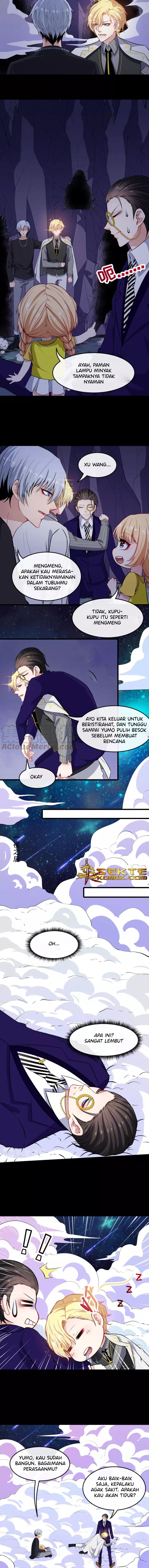 Daddy From Hell Chapter 124 Gambar 3